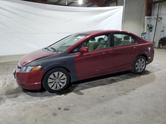 2007 HONDA CIVIC LX 2007 image
