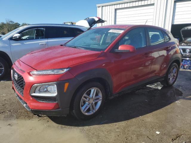 Obraz 1 z 2020 HYUNDAI KONA SE 2020 z VIN KM8K12AA8LU481035