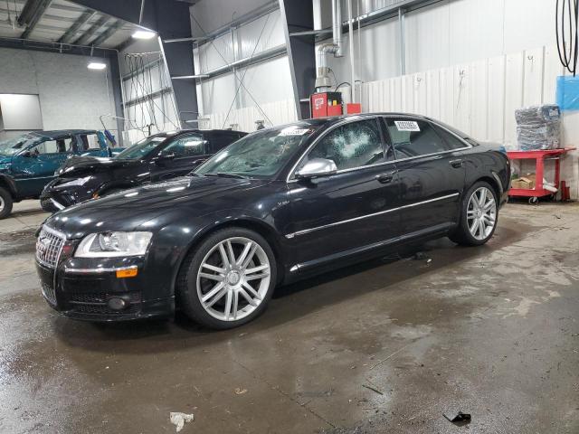 Obraz 2007 AUDI S8 QUATTRO 2007
