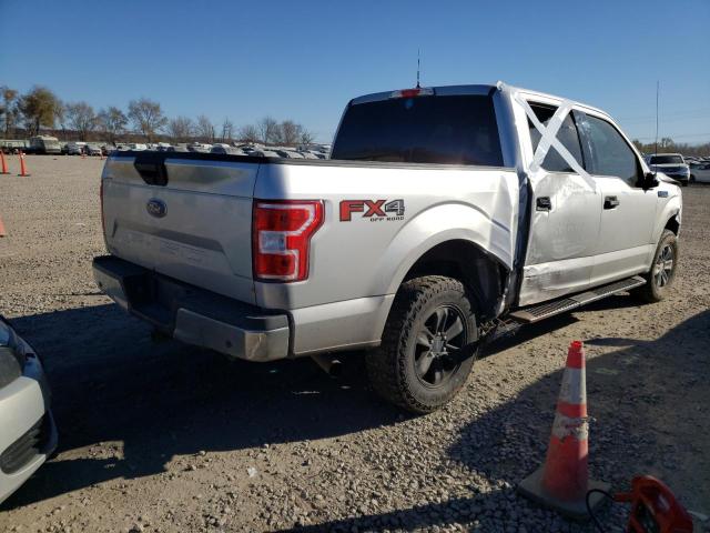 Изображение 3 2019 FORD F150 SUPERCREW 2019 с VIN 1FTEW1E55KFB04451
