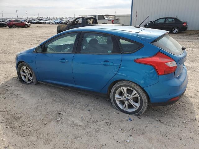 Image 2 of 2013 FORD FOCUS SE 2013 with VIN 1FADP3K27DL160819