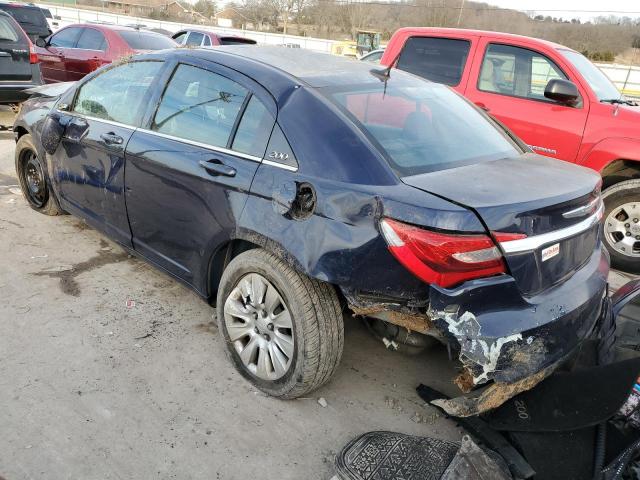 Image 2 of 2013 CHRYSLER 200 LX 2013 with VIN 1C3CCBAB2DN568988