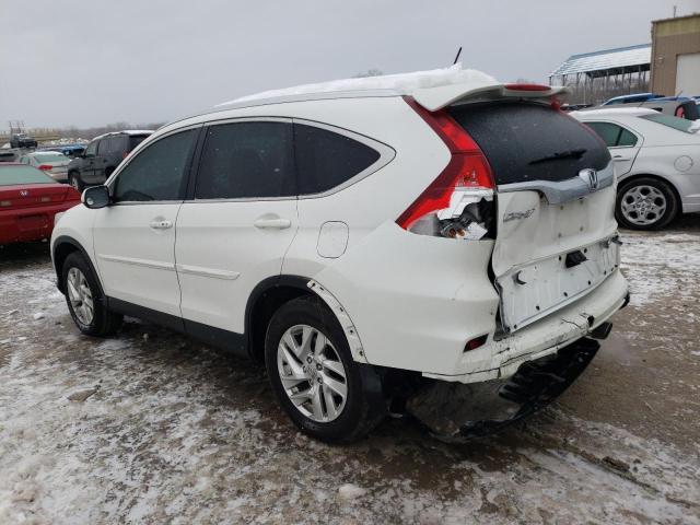 Obraz 2 z 2015 HONDA CR-V EXL 2015 z VIN 5J6RM4H79FL024125