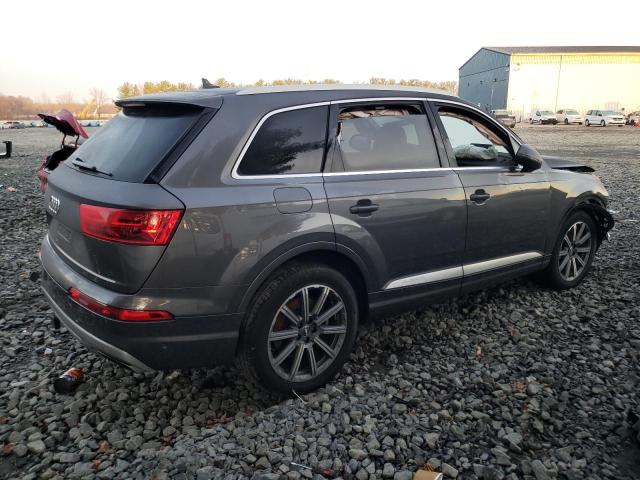 Image 3 of 2019 AUDI Q7 PREMIUM PLUS 2019 with VIN WA1LAAF74KD014994