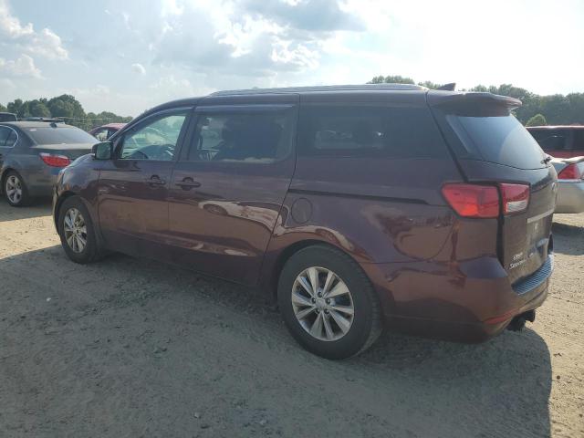 Image 2 of 2017 KIA SEDONA LX 2017 with VIN KNDMB5C11H6322782