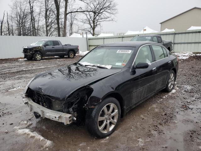 Image 1 of 2005 INFINITI G35  2005 with VIN JNKCV51FX5M314803
