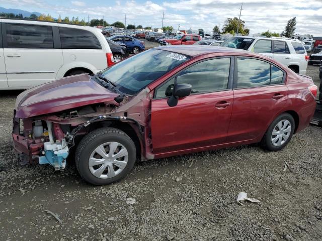 Изображение 2016 SUBARU IMPREZA  2016