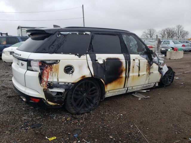 Изображение 3 2017 LAND ROVER RANGE ROVER SVR 2017 с VIN SALWZ2FE7HA157893
