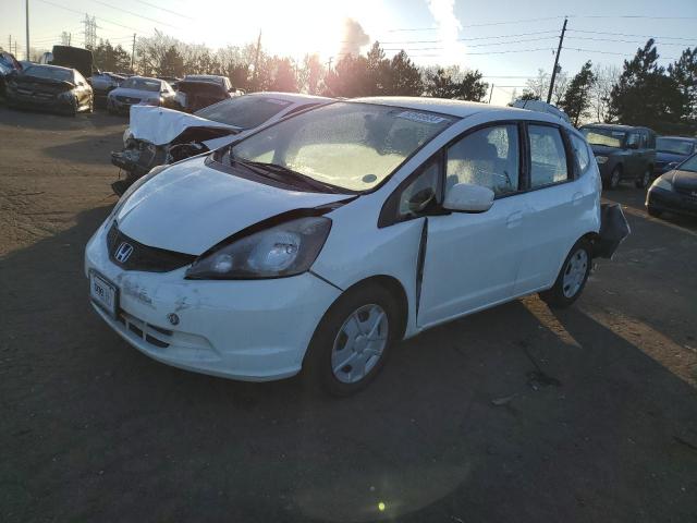 2013 HONDA FIT  2013 image