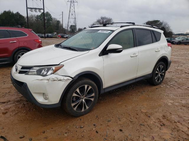 Изображение 1 2015 TOYOTA RAV4 LIMITED 2015 с VIN JTMDFREVXFJ014743