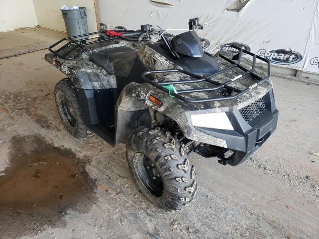 Obraz 1 z 2022 ARCTIC CAT 450 TRACKE 2022 z VIN RFB22ATV7NK6C1777