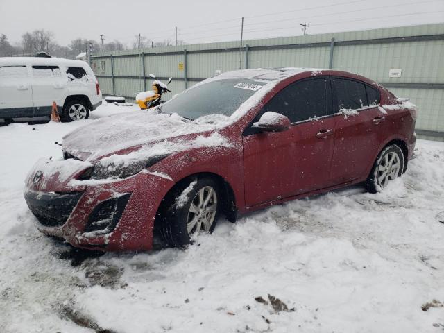 Image 1 of 2010 MAZDA 3 I 2010 with VIN JM1BL1SG3A1301793