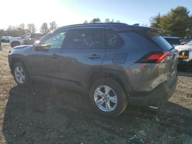 Image 2 of 2021 TOYOTA RAV4 XLE 2021 with VIN 2T3P1RFV8MW156470