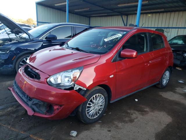 Obraz 2018 MITSUBISHI MIRAGE ES 2018