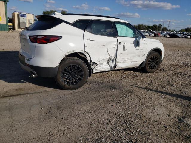 Obraz 3 z 2020 CHEVROLET BLAZER 3LT 2020 z VIN 3GNKBJRS0LS693895