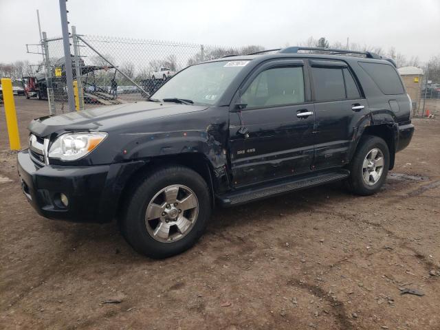 Image 1 of 2006 TOYOTA 4RUNNER SR5 2006 with VIN JTEBT14R360061295