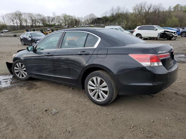Obraz 2 z 2012 HONDA ACCORD EX 2012 z VIN 1HGCP2F72CA102313