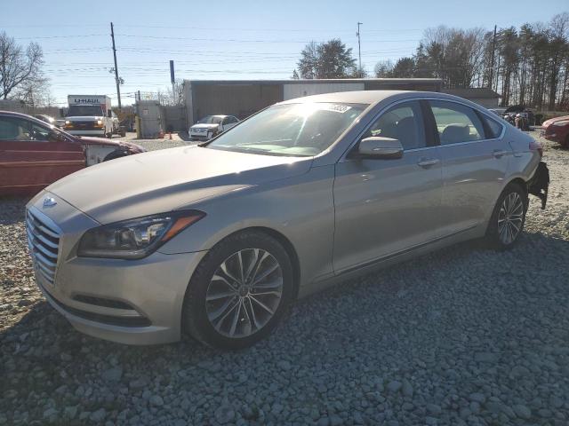 Изображение 1 2015 HYUNDAI GENESIS 3.8L 2015 с VIN KMHGN4JE3FU043388