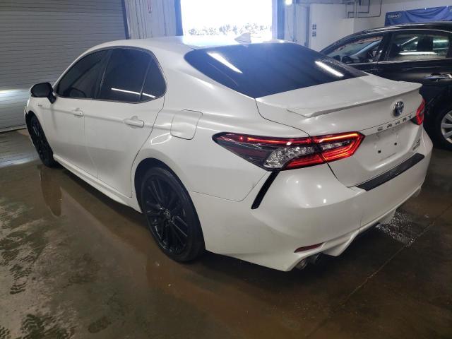 Image 2 of 2021 TOYOTA CAMRY XSE 2021 with VIN 4T1K31AK7MU556032