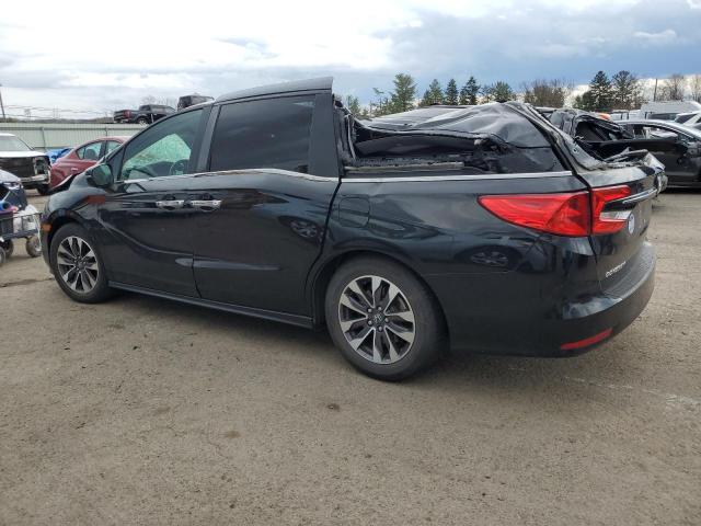 Obraz 2 z 2022 HONDA ODYSSEY EXL 2022 z VIN 5FNRL6H77NB047103