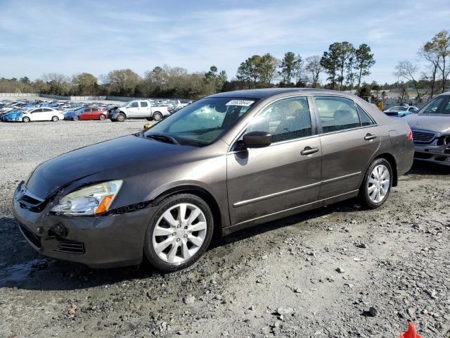 Image 1 of 2006 HONDA ACCORD EX 2006 with VIN 1HGCM66596A015804