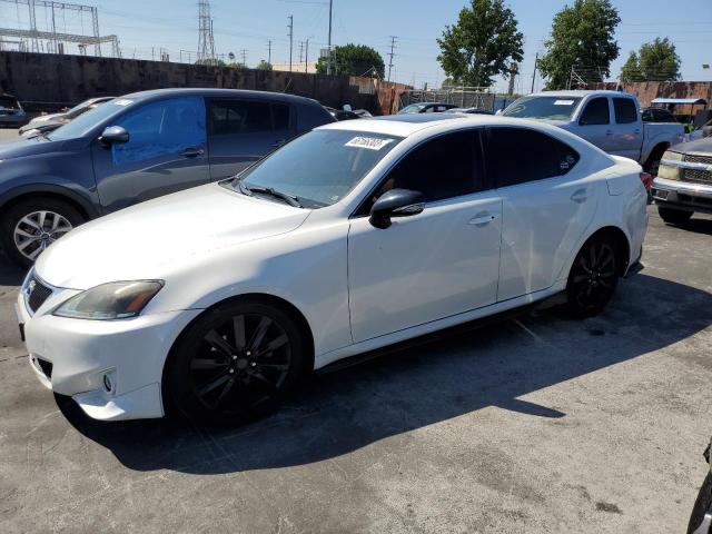 Image 1 of 2012 LEXUS IS 250 2012 with VIN JTHBF5C29C5180876