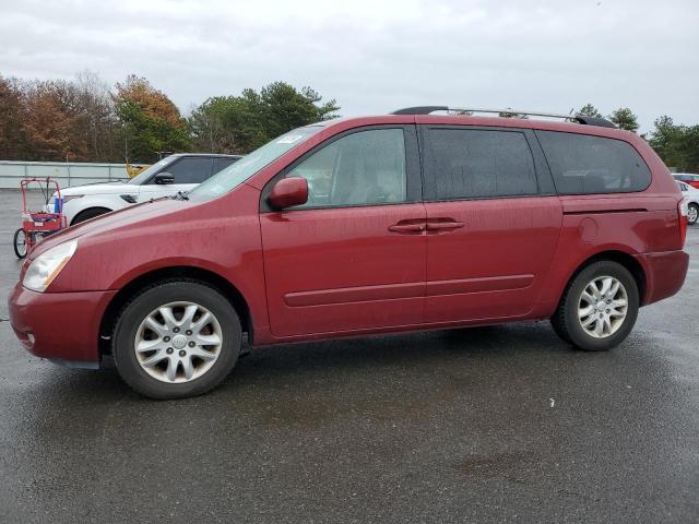 Image 1 of 2009 KIA SEDONA EX 2009 with VIN KNDMB233X96320370