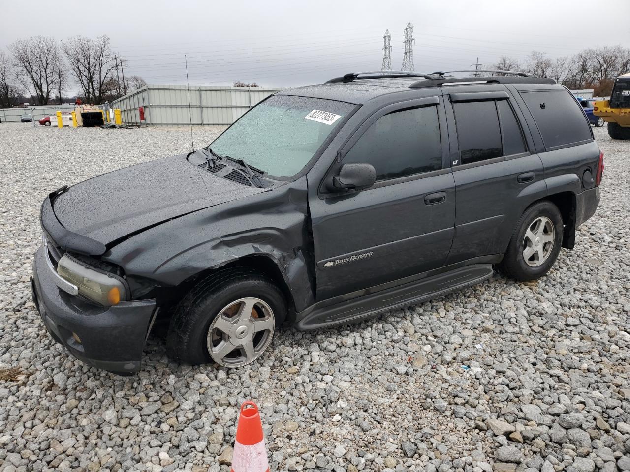 Obraz 2003 CHEVROLET TRAILBLAZER  2003