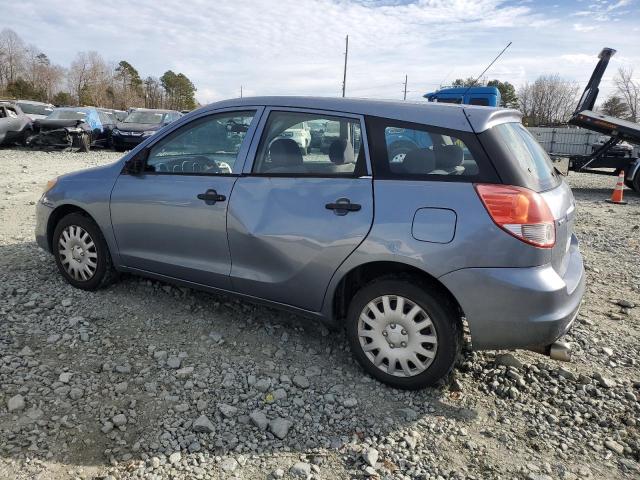 Image 2 of 2003 TOYOTA COROLLA MATRIX XR 2003 with VIN 2T1KR32E83C042872