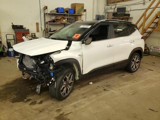 Obraz 2021 KIA SELTOS SX 2021