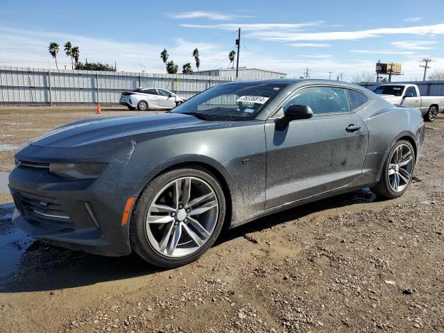 Image 1 of 2017 CHEVROLET CAMARO LT 2017 with VIN 1G1FB1RS5H0168090