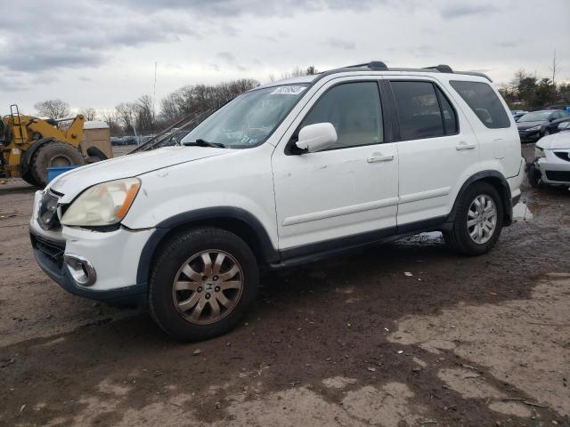Изображение 1 2006 HONDA CR-V SE 2006 с VIN JHLRD78916C035518