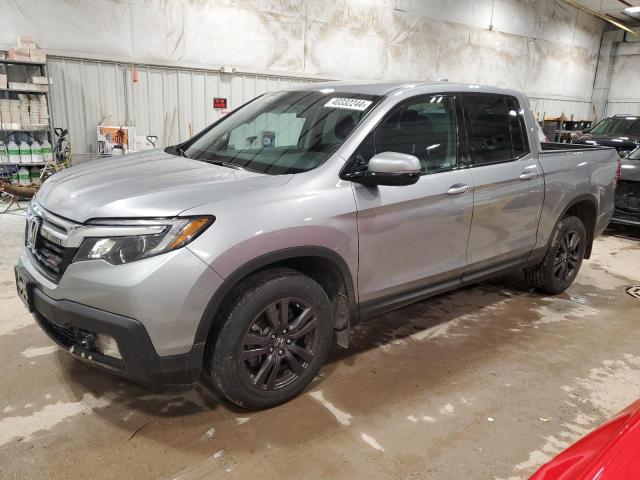 Obraz 1 z 2019 HONDA RIDGELINE SPORT 2019 z VIN 5FPYK3F18KB042605