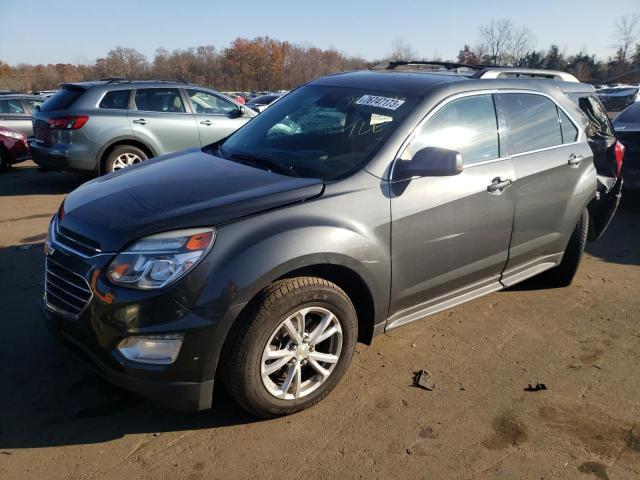 Image 1 of 2017 CHEVROLET EQUINOX LT 2017 with VIN 2GNFLFEK8H6276659