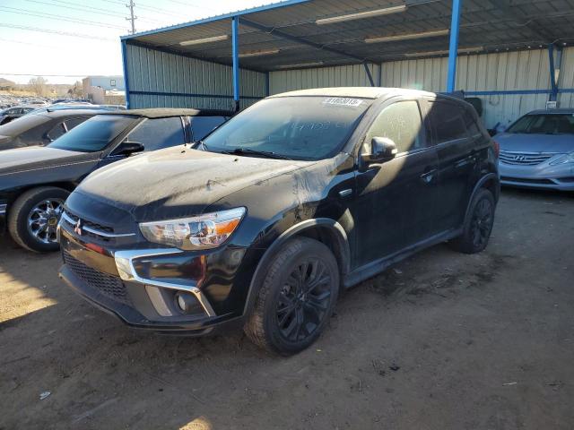 Изображение 2018 MITSUBISHI OUTLANDER SPORT ES 2018
