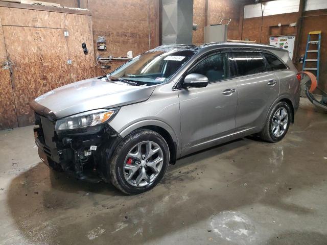 Obraz 2017 KIA SORENTO SX 2017