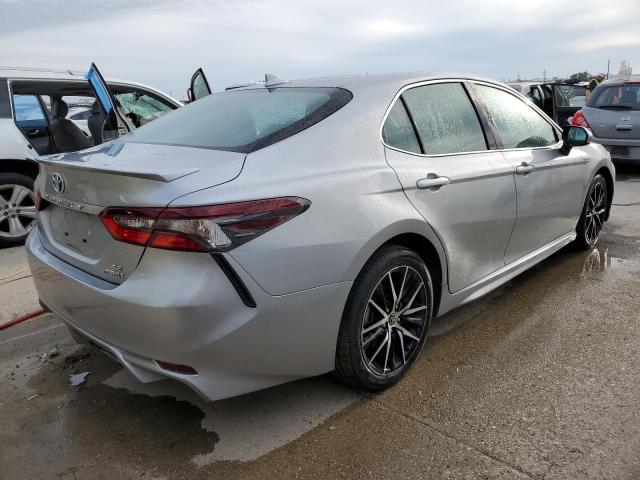 Изображение 3 2021 TOYOTA CAMRY SE 2021 с VIN 4T1G31AK1MU558509