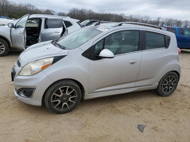 Obraz 1 z 2013 CHEVROLET SPARK 2LT 2013 z VIN KL8CF6S9XDC576038