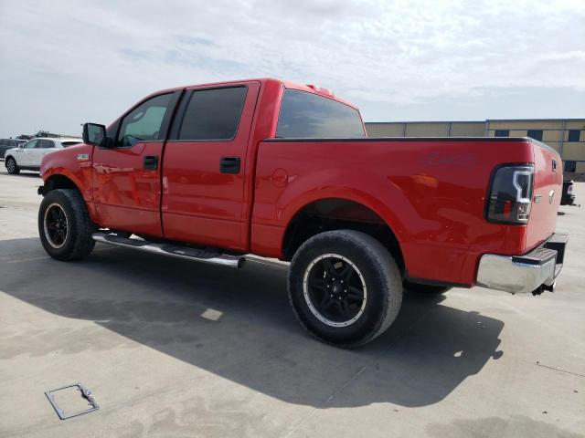 Obraz 2 z 2008 FORD F150 SUPERCREW 2008 z VIN 1FTPW14V08KE96345