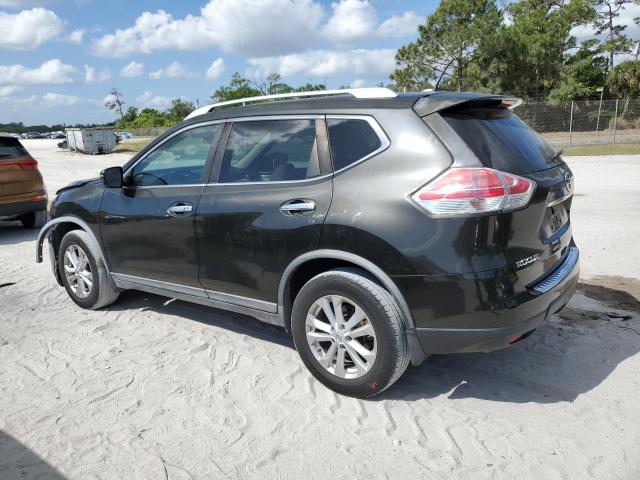 Изображение 2 2016 NISSAN ROGUE S 2016 с VIN KNMAT2MT6GP654126