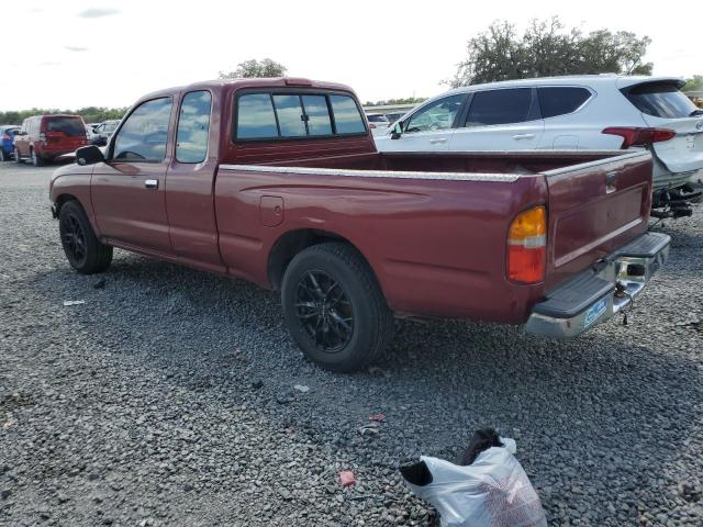 Image 2 of 1998 TOYOTA TACOMA XTRACAB 1998 with VIN 4TAVL52N6WZ009241