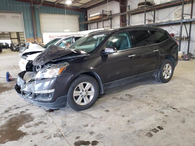 Image 1 of 2014 CHEVROLET TRAVERSE LT 2014 with VIN 1GNKRGKD4EJ252351