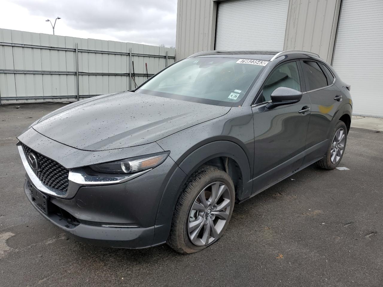 Image 1 of 2023 MAZDA CX-30 SELECT 2023 with VIN 3MVDMBBM3PM530776