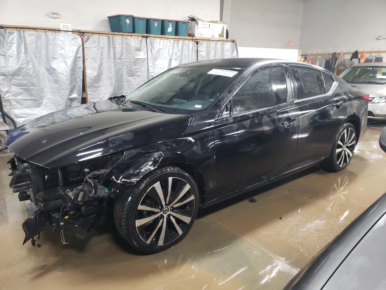 Изображение 1 2020 NISSAN ALTIMA SR 2020 с VIN 1N4BL4CV0LC201162