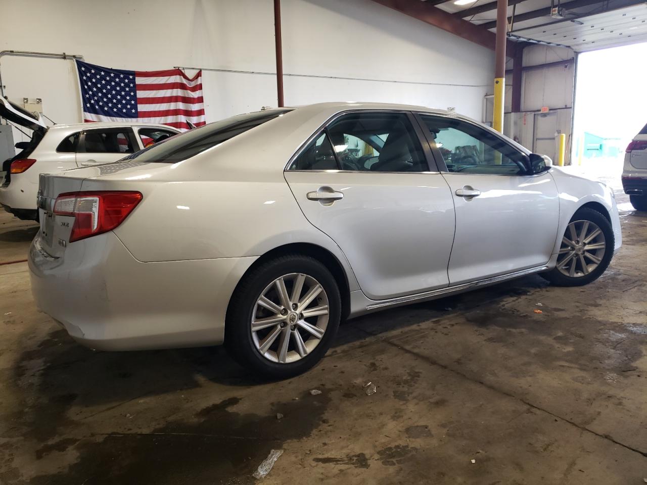 Изображение 3 2012 TOYOTA CAMRY HYBRID 2012 с VIN 4T1BD1FK5CU015906
