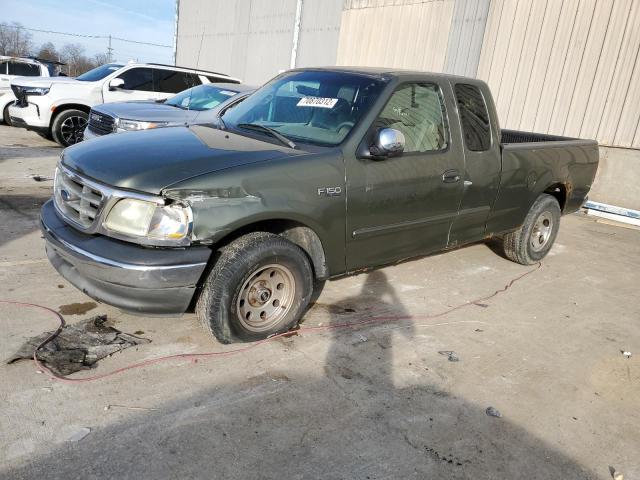 Изображение 1 2002 FORD F150  2002 с VIN 2FTRX17292CA19688