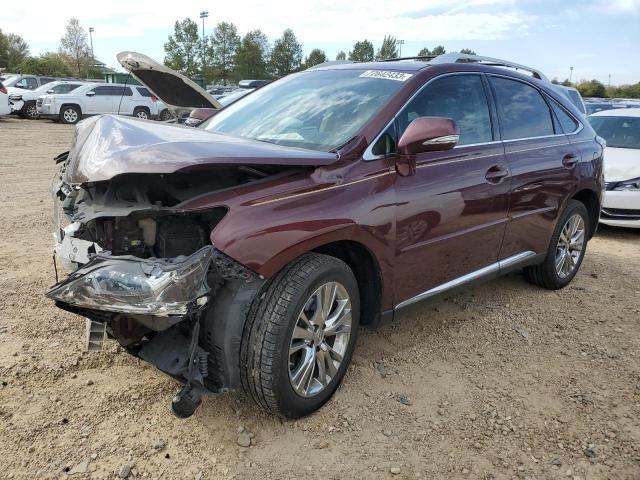 Obraz 1 z 2015 LEXUS RX 350 BASE 2015 z VIN 2T2BK1BA2FC252681