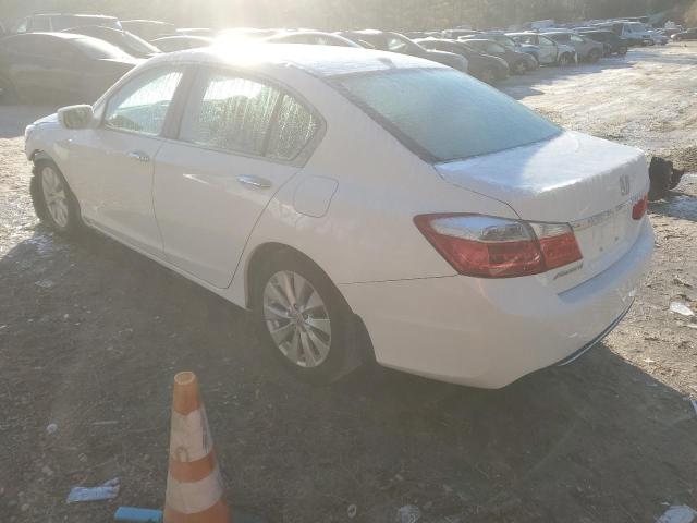 Image 2 of 2014 HONDA ACCORD EXL 2014 with VIN 1HGCR2F84EA043741