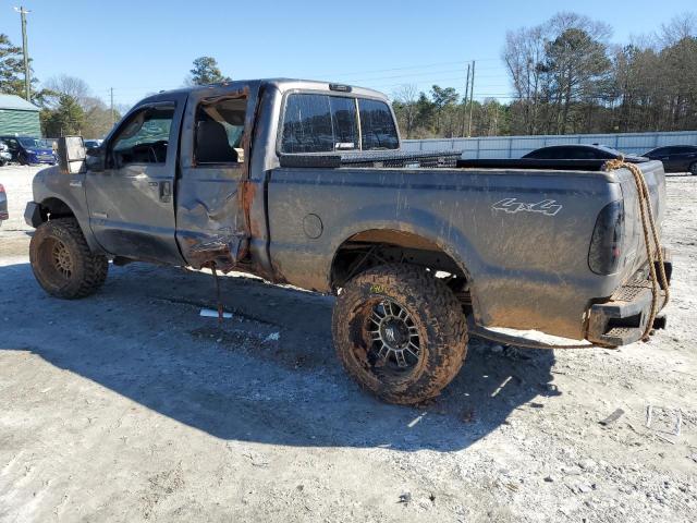 Изображение 2 2005 FORD F250 SUPER DUTY 2005 с VIN 1FTSW21P65EA34162