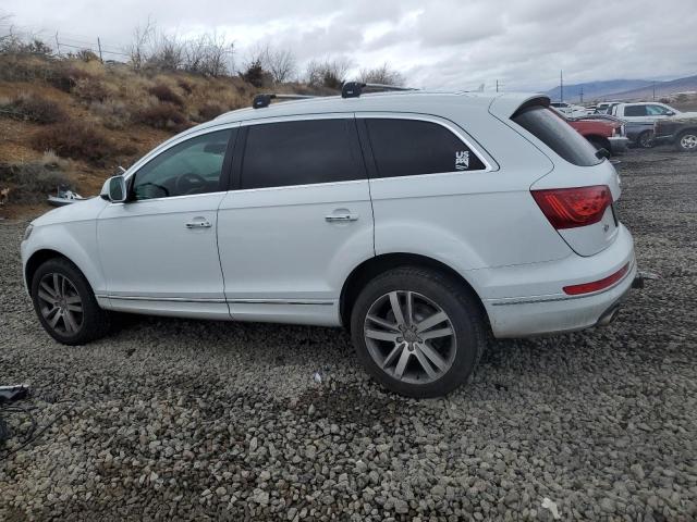 Image 2 of 2014 AUDI Q7 PREMIUM PLUS 2014 with VIN WA1LMAFE0ED008555